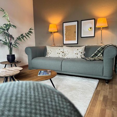Ferienwohnung Uranus 1A Annaberg-Buchholz Dış mekan fotoğraf