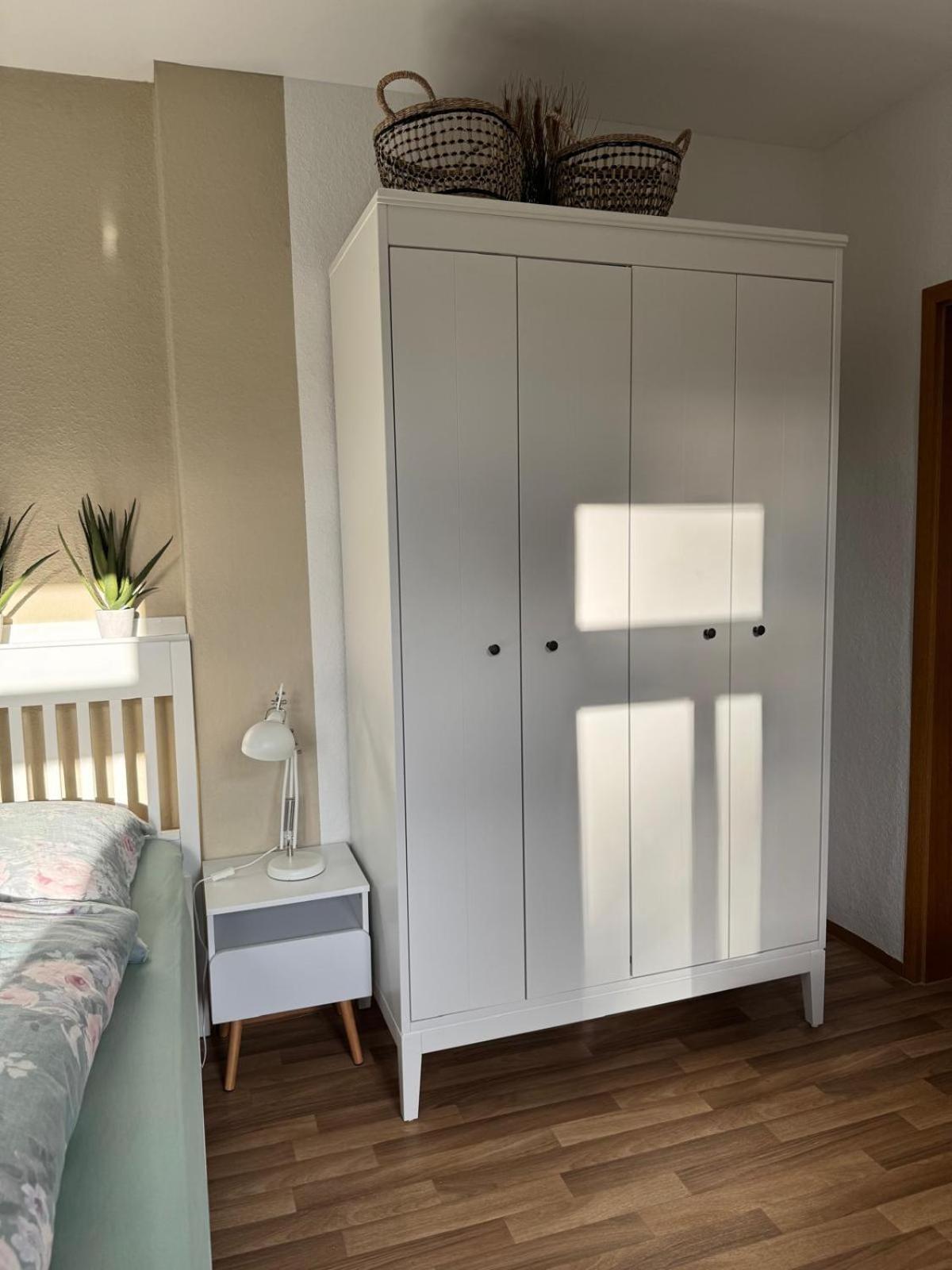 Ferienwohnung Uranus 1A Annaberg-Buchholz Dış mekan fotoğraf