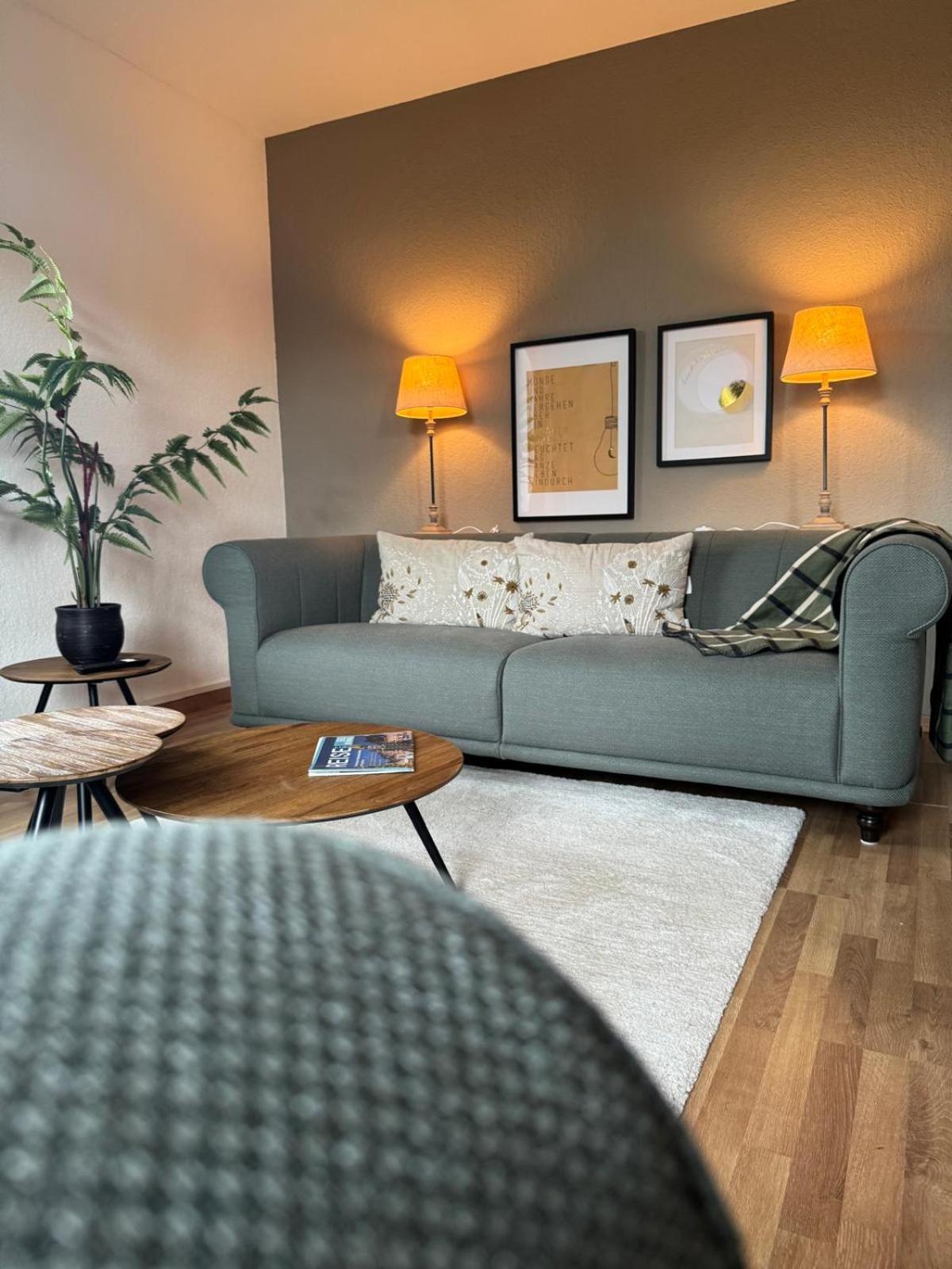 Ferienwohnung Uranus 1A Annaberg-Buchholz Dış mekan fotoğraf