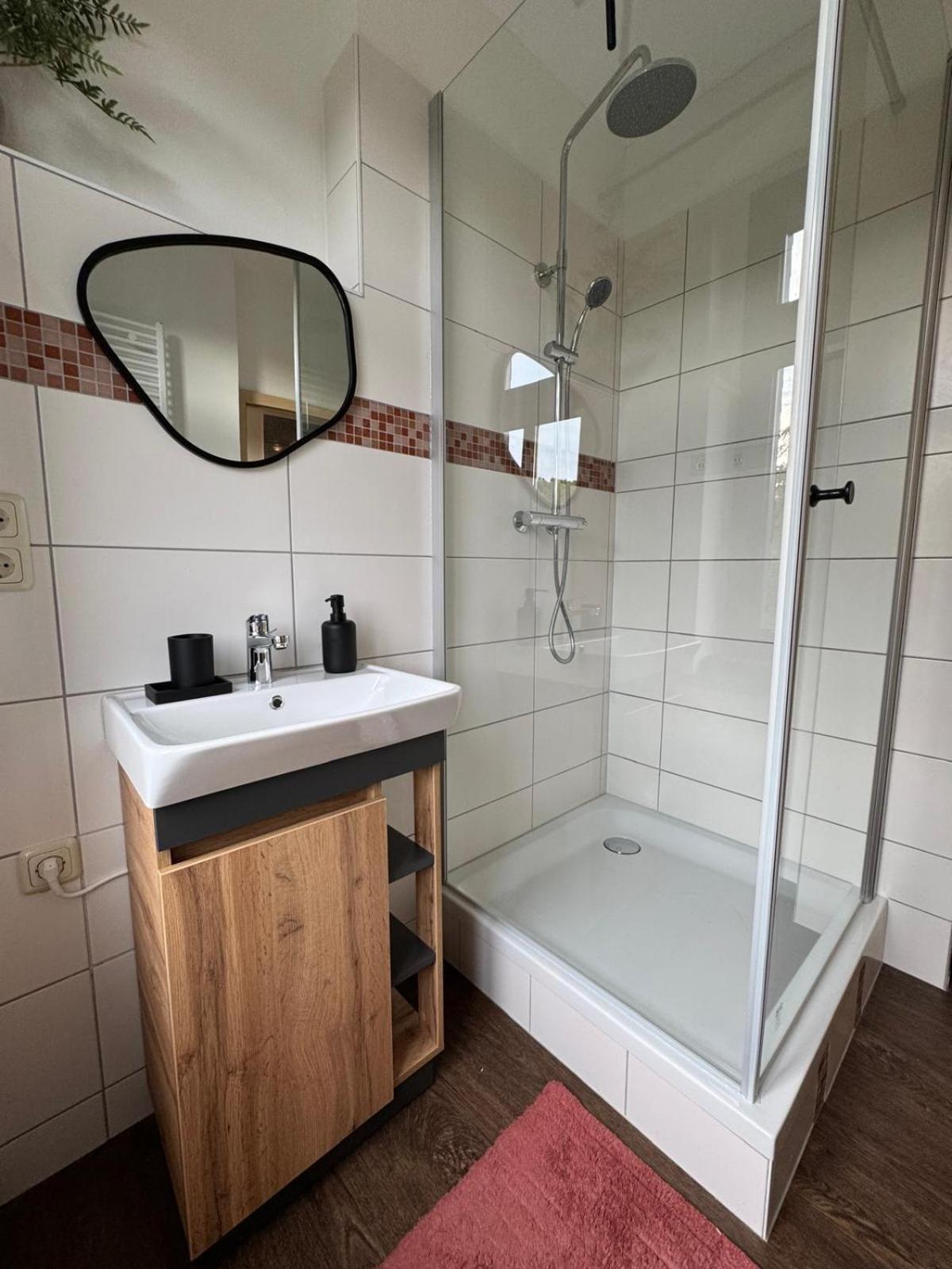 Ferienwohnung Uranus 1A Annaberg-Buchholz Dış mekan fotoğraf